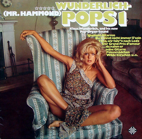 Klaus Wunderlich - Hammond Pops