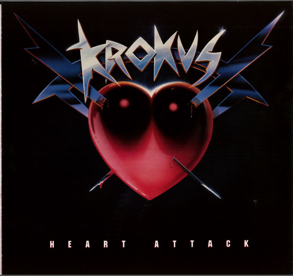 Krokus - Heart Attack