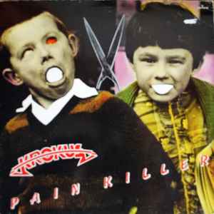 Krokus - Pain Killer