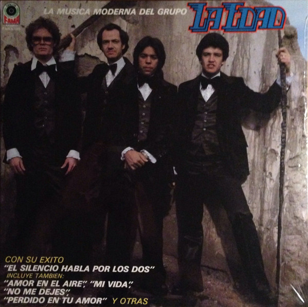 La Edad - La Musica Moderna Del Grupo La Edad