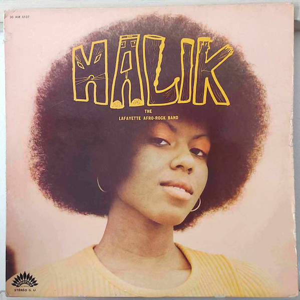 Lafayette Afro Rock Band - Malik