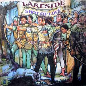 Lakeside - Shot Of Love