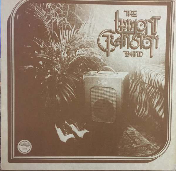 Lamont Cranston Band, The - The Lamont Cranston Band