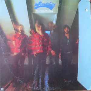 Landslide - Two Sided Fantasy