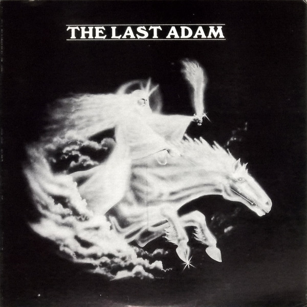 Last Adam, The - The Last Adam