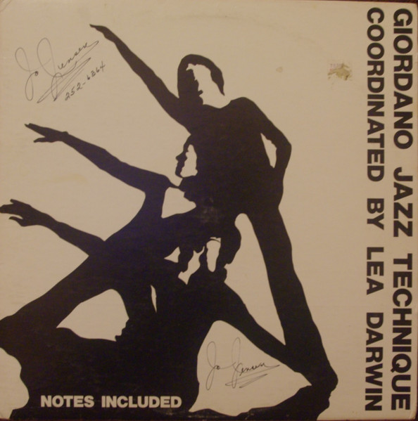 Lea Darwin - Giordano Jazz Technique