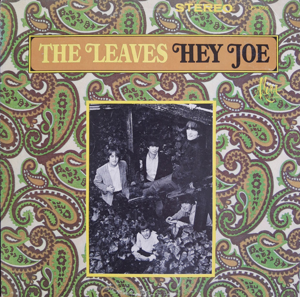 Leaves, The - Hey Joe