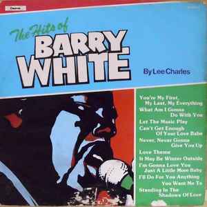 Lee Charles - The Hits Of Barry White