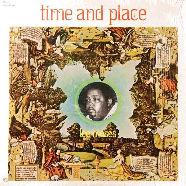 Lee Moses - Time And Place