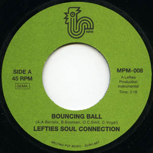 Lefties Soul Connection - Bouncing Ball