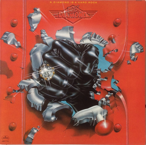 Legs Diamond - A Diamond Is A Hard Rock