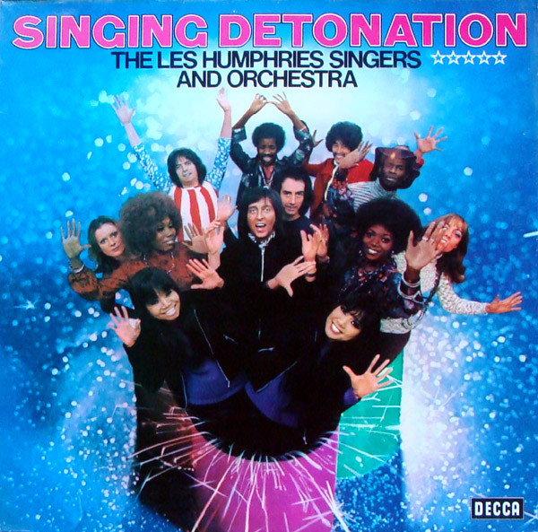 Les Humphries Singers And Orchestra, The - Singing Detonation