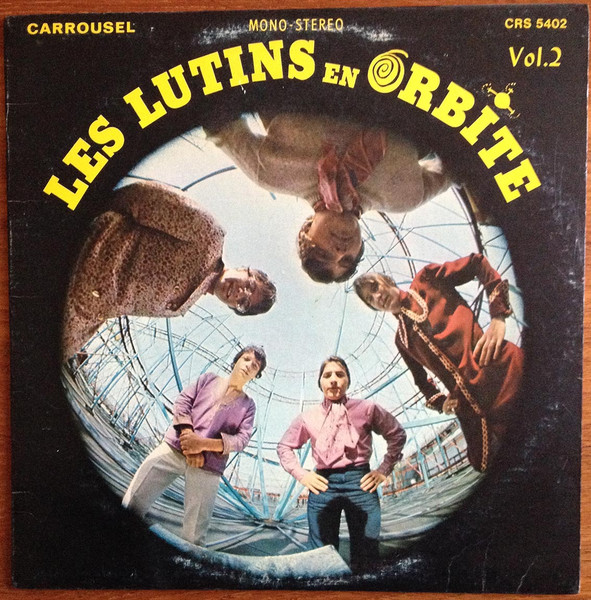 Les Lutins - Les Lutins En Orbite - Vol.2