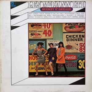 Les McCann Ltd. - Bucket O' Grease