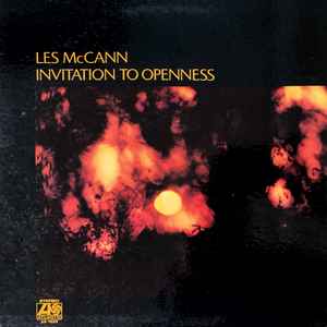 Les McCann - Invitation To Openness