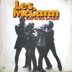 Les McCann - Talk To The People