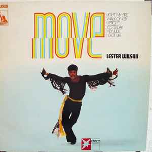 Lester Wilson - Move