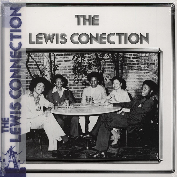 Lewis Connection, The - The Lewis Conection