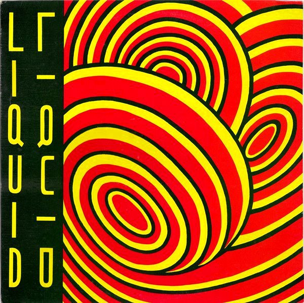 Liquid Liquid - Optimo EP