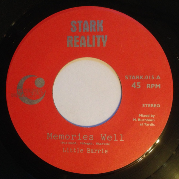 Little Barrie - Memories Well