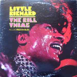 Little Richard - The Rill Thing