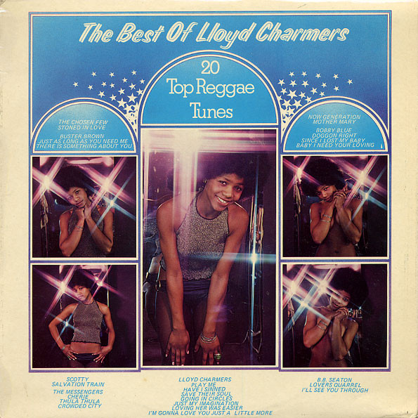 Lloyd Charmers - The Best Of Lloyd Charmers