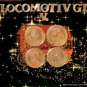 Locomotiv GT - V.