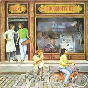 Locomotiv GT - Zene (Mindenki Másképp Csinálja)