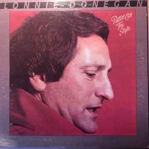Lonnie Donegan - Puttin' On The Style