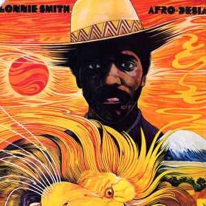 Lonnie Smith - Afro-Desia