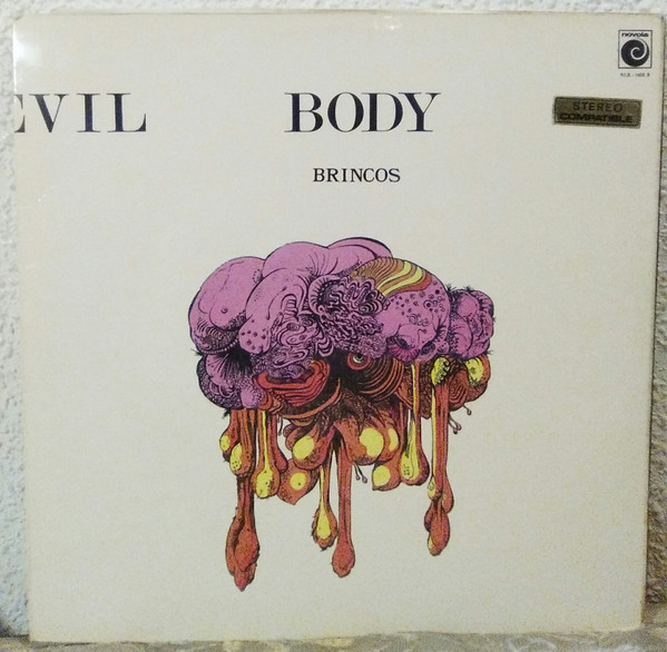 Los Brincos - World Devil Body