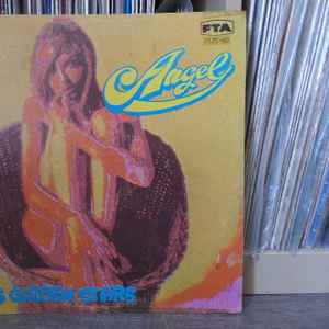 Los Golden Stars - Angel