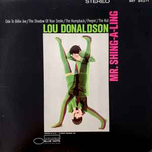 Lou Donaldson - Mr. Shing-A-Ling