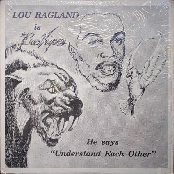 Lou Ragland - Understand Each Other
