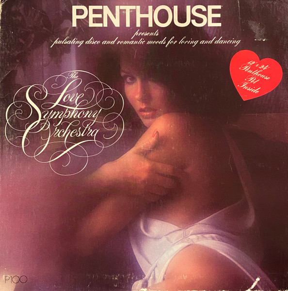 Love Symphony Orchestra, The - Penthouse Presents The Love Symphony Orchestra