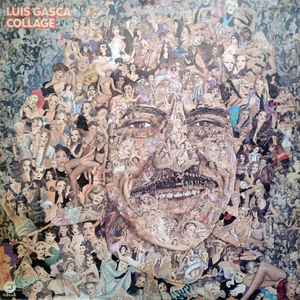 Luis Gasca - Collage
