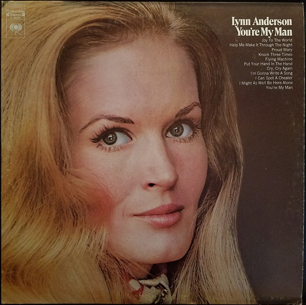 Lynn Anderson - Put Your Hand In The Hand