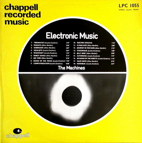 Machines, The - Electronic Music
