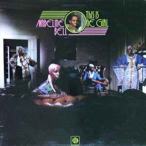 Madeline Bell - This Is One Girl