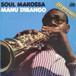 Manu Dibango - Soul Makossa