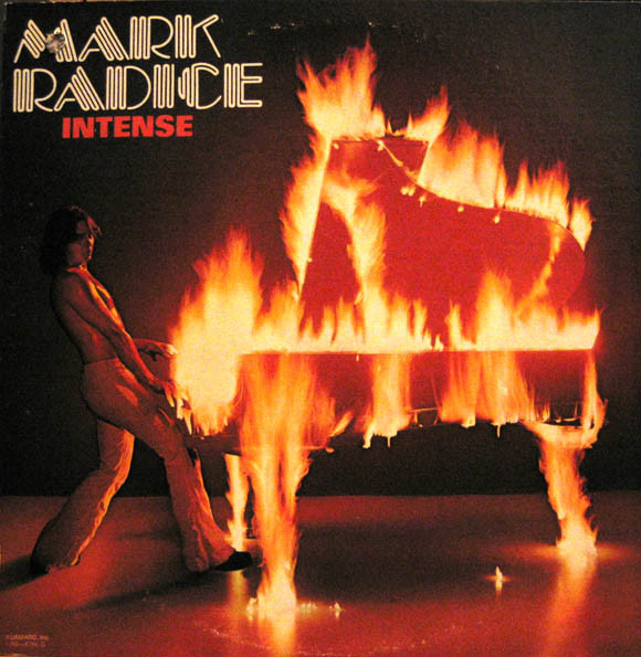 Mark Radice - Intense