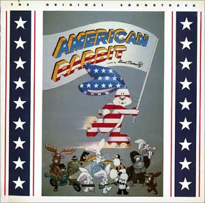 Mark Volman And Howard Kaylan - American Rabbit