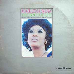 Marlena Shaw - The Spice Of Life