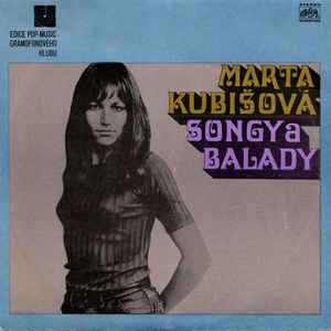 Marta Kubišová - Songy A Balady