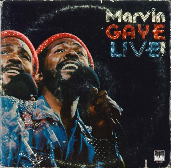Marvin Gaye - Trouble Man
