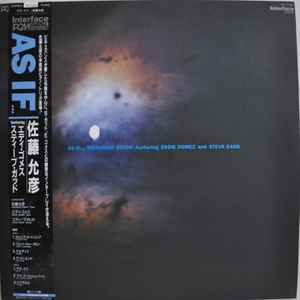 Masahiko Satoh Featuring Eddie Gomez And Steve Gadd - As If ...