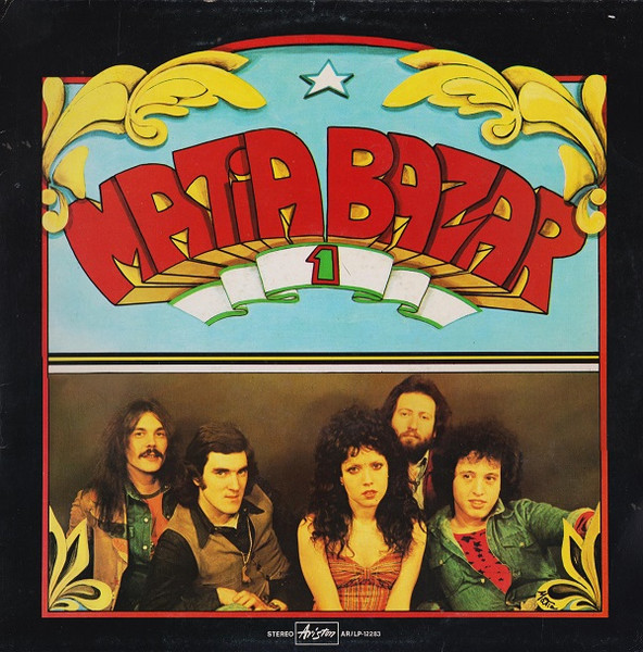 Matia Bazar - Matia Bazar 1