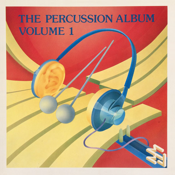 Matthew Christopher - The Percussion Album Volume 1