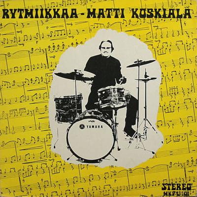 Matti Koskiala - Rytmiikkaa