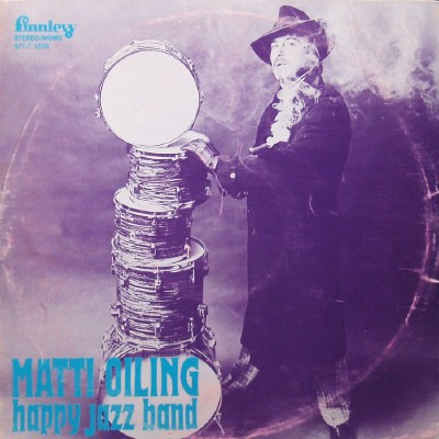 Matti Oiling - Happy Jazz Band
